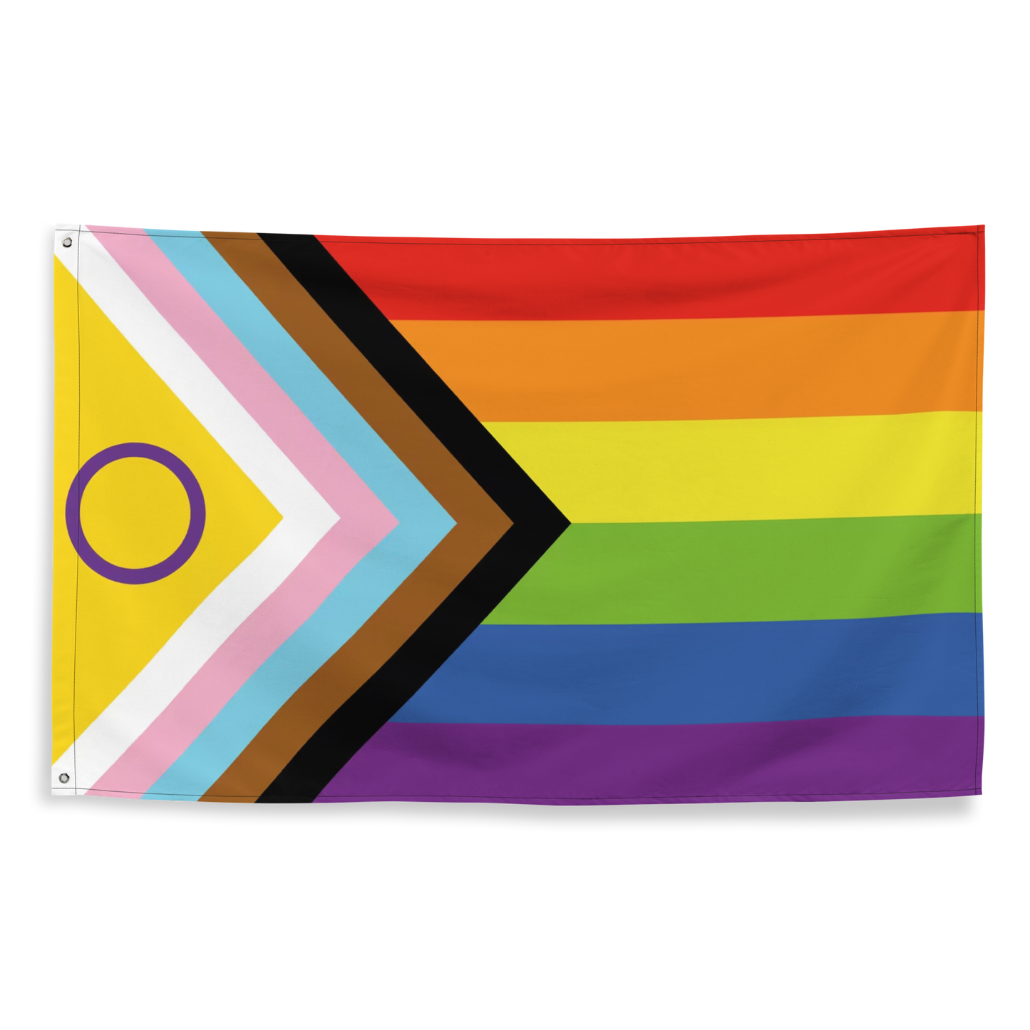 New Progress Pride Flag