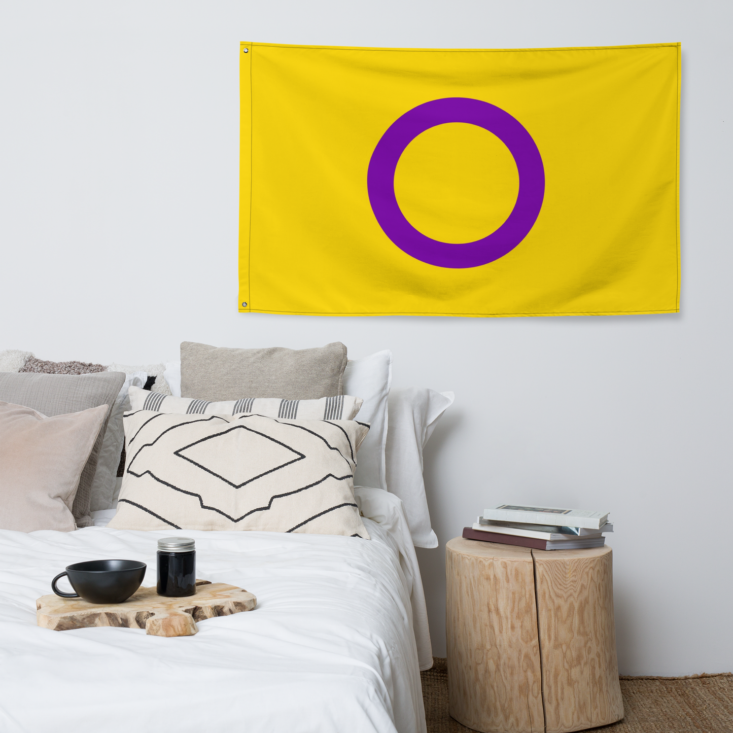 Intersex Flag