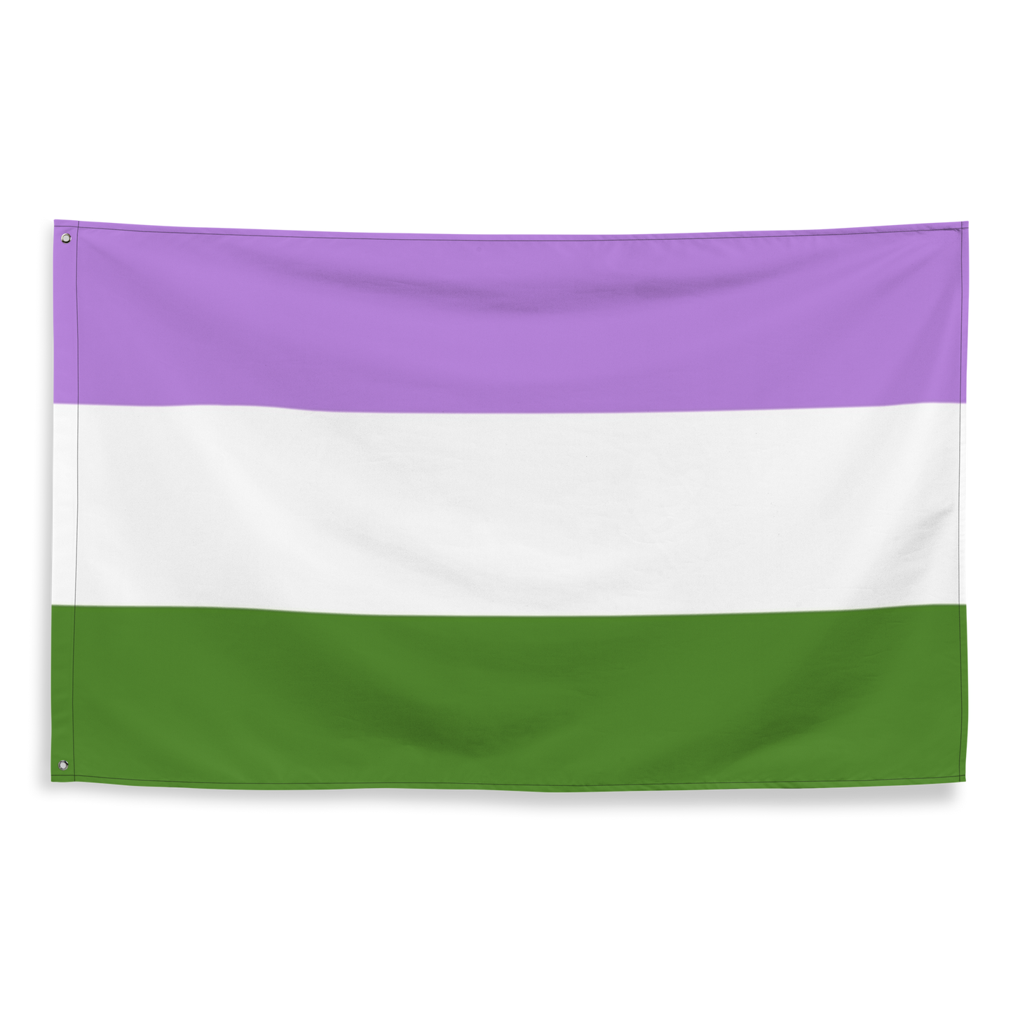 Gender Queer Pride Flag