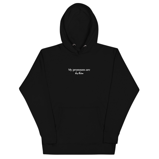 Pronouns Hoodie