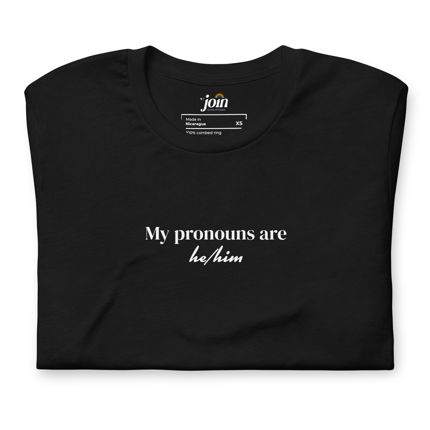 Pronouns T-Shirt