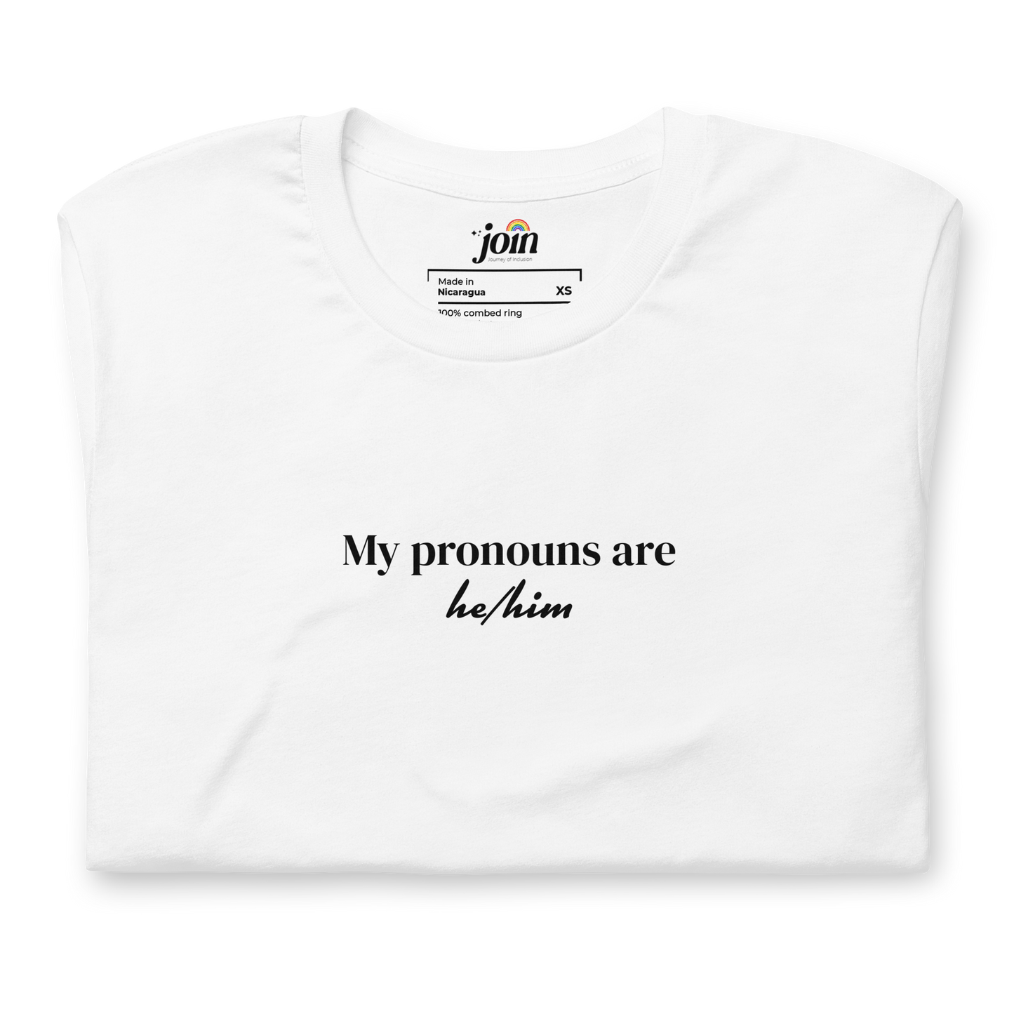 Pronouns T-Shirt