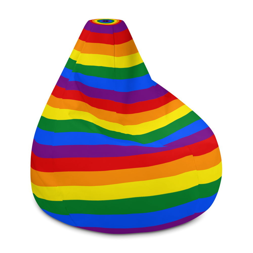 JOIN Rainbow Bean Bag