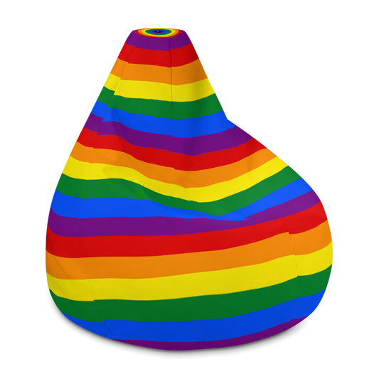 JOIN Rainbow Bean Bag