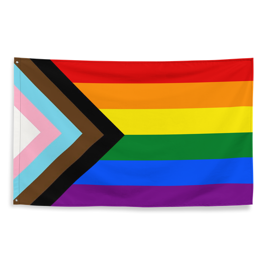 Progress Pride Flag