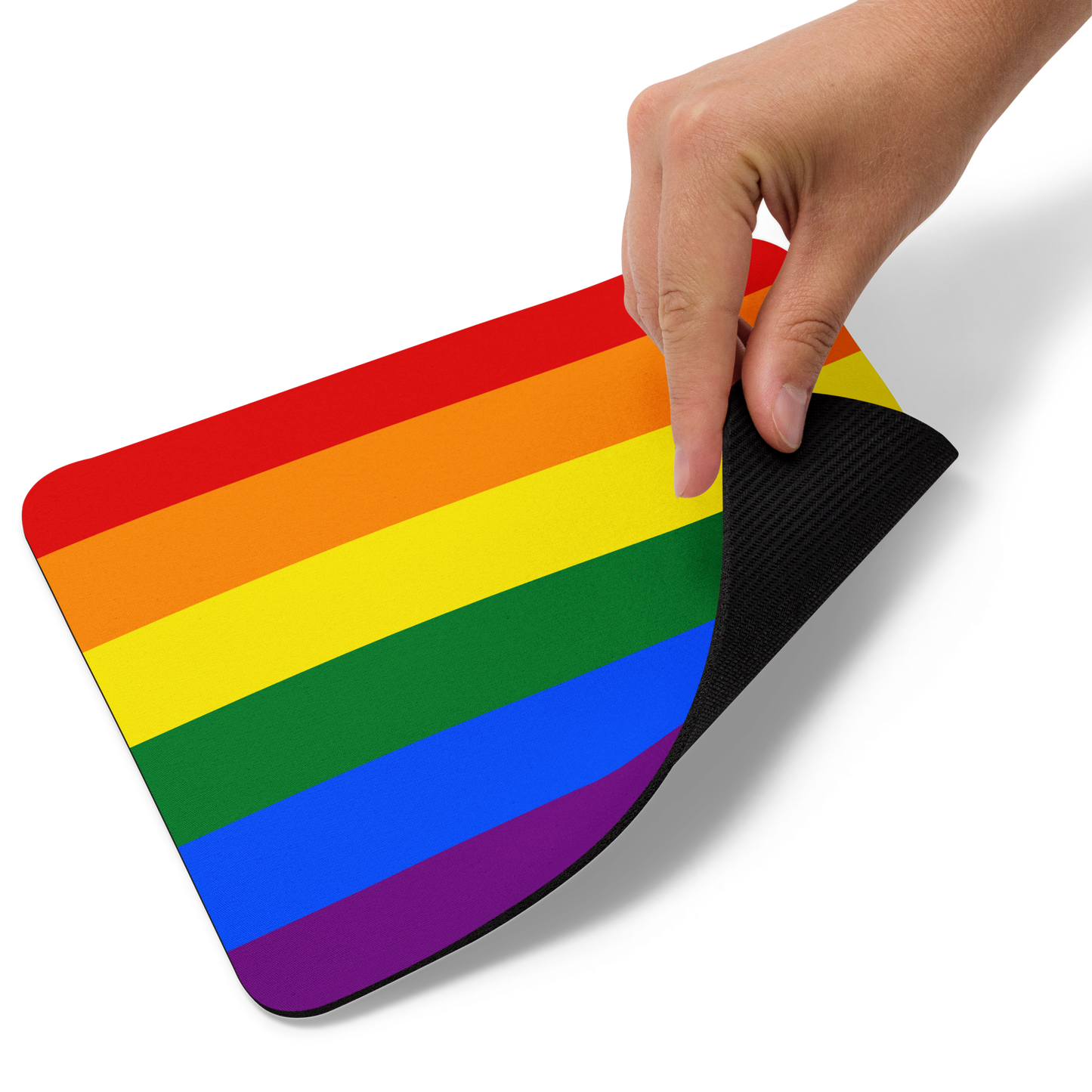 Mouse Pad Pride Rainbow