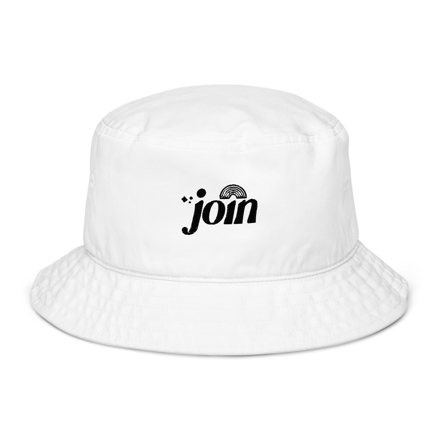 JOIN Bucket Hat eco-friendly