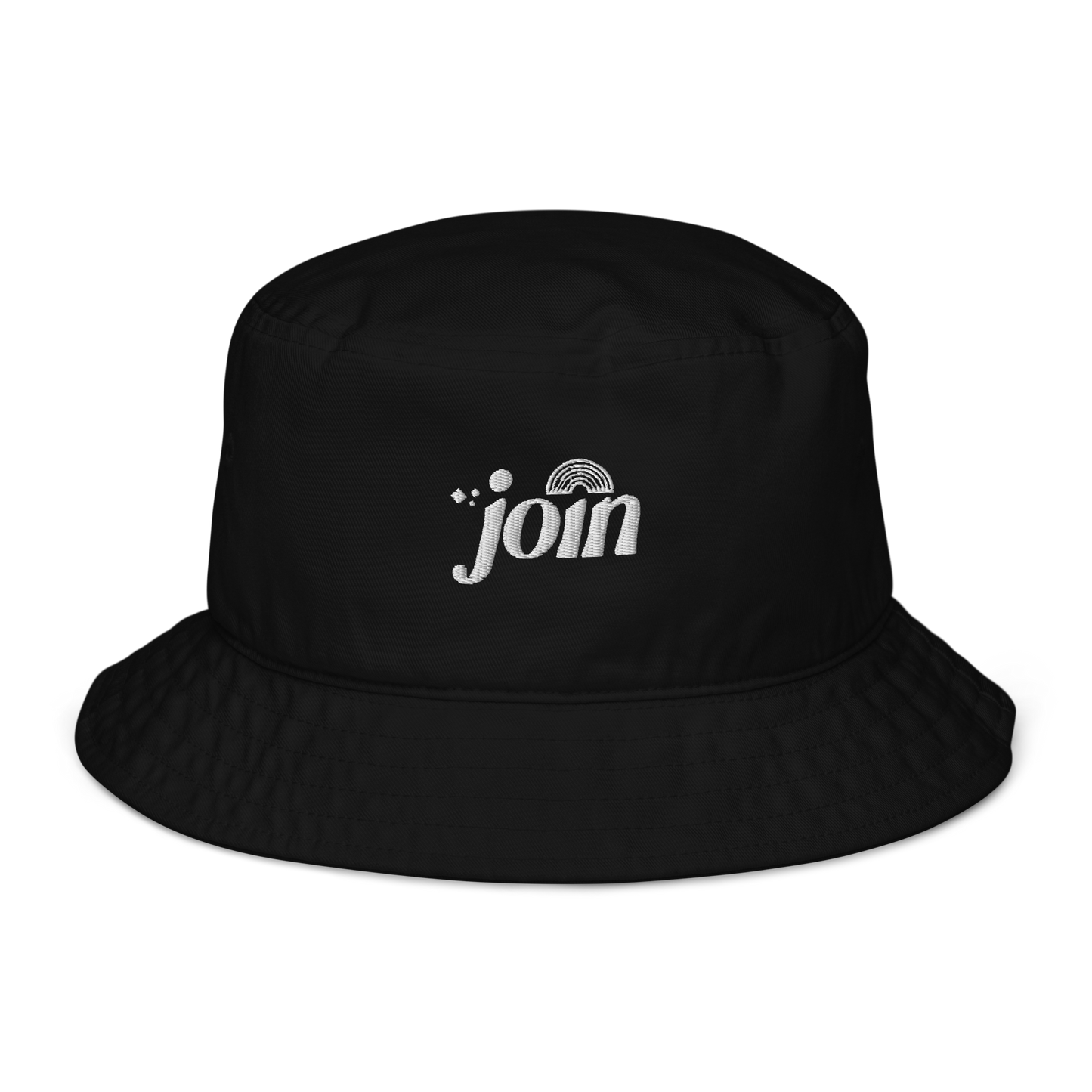 JOIN Bucket Hat eco-friendly