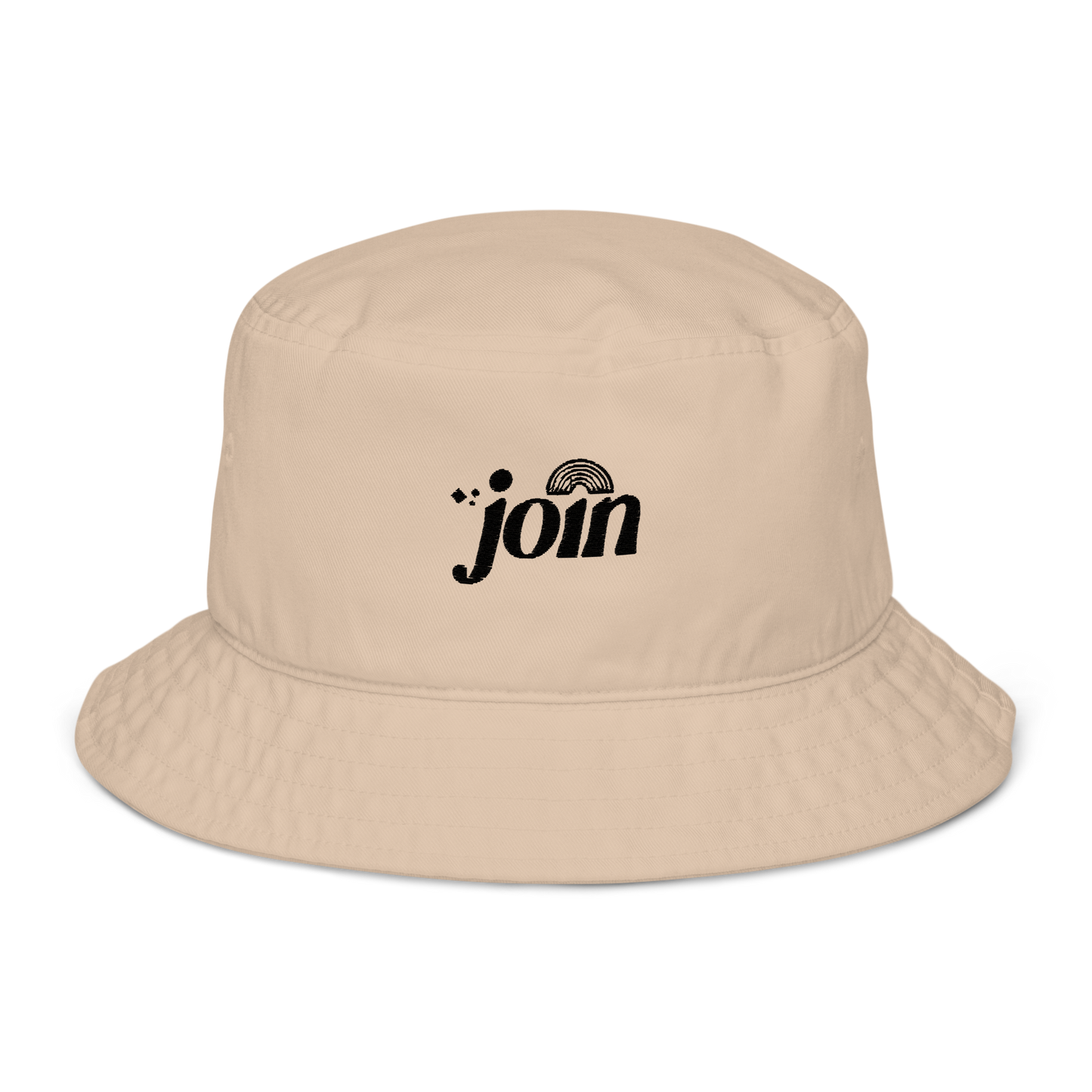 JOIN Bucket Hat eco-friendly