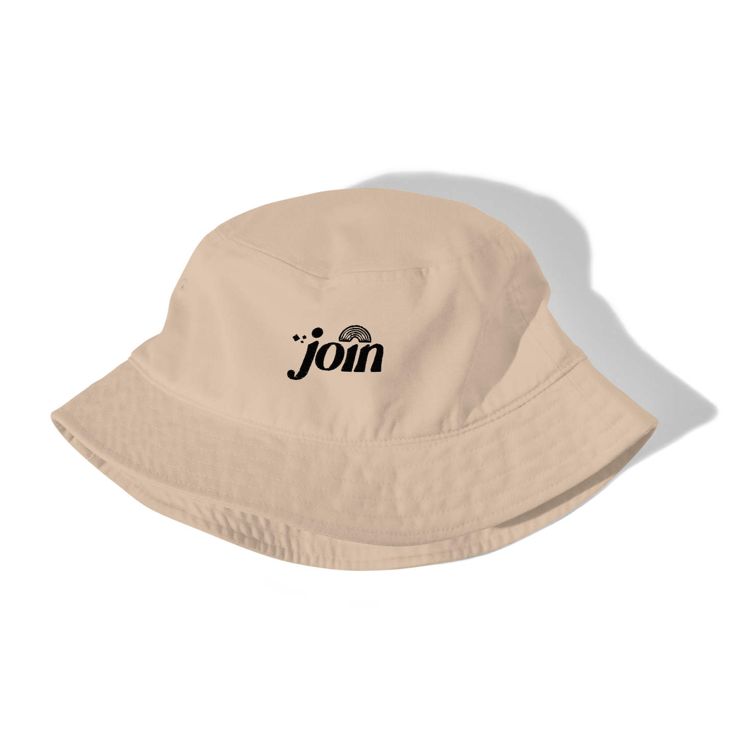 JOIN Bucket Hat eco-friendly