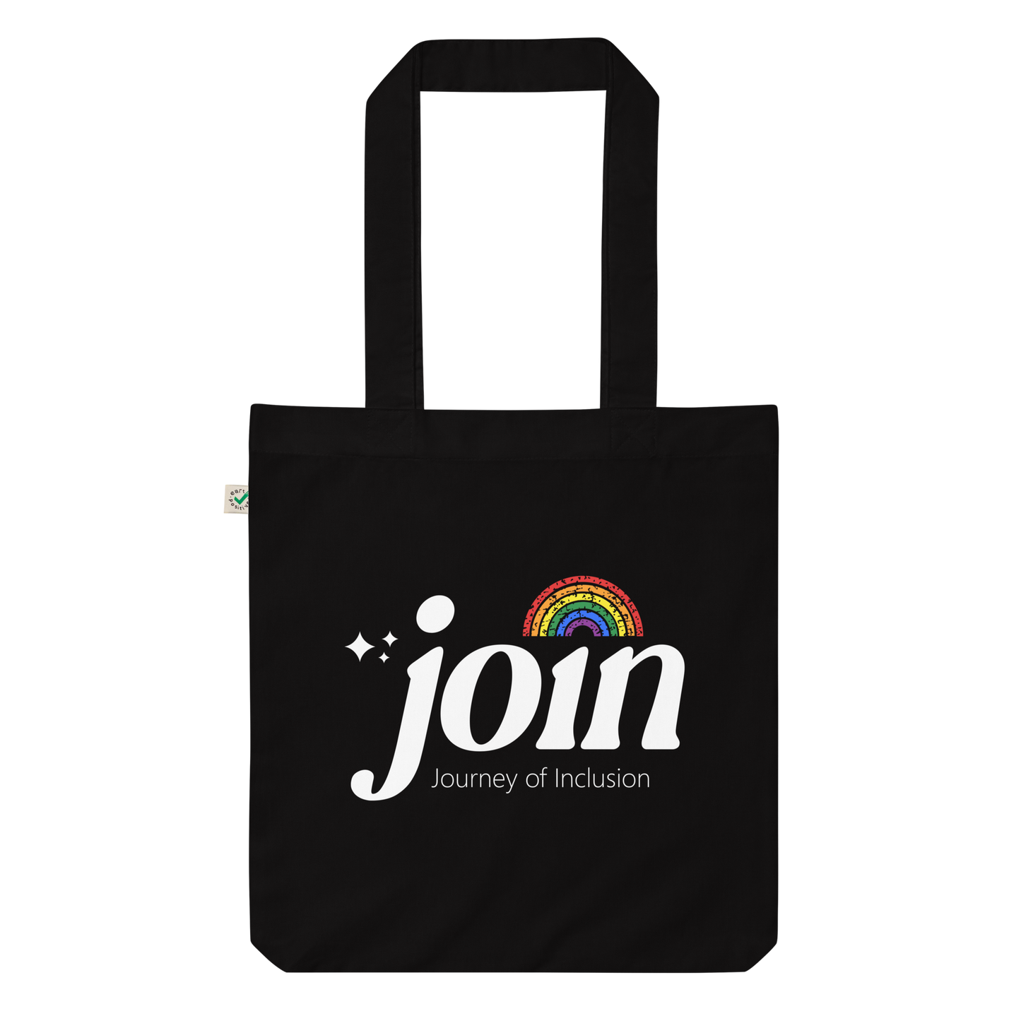 JOIN Tote Bag eco-friendly