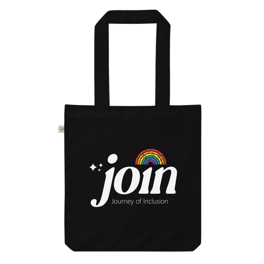 JOIN Tote Bag eco-friendly