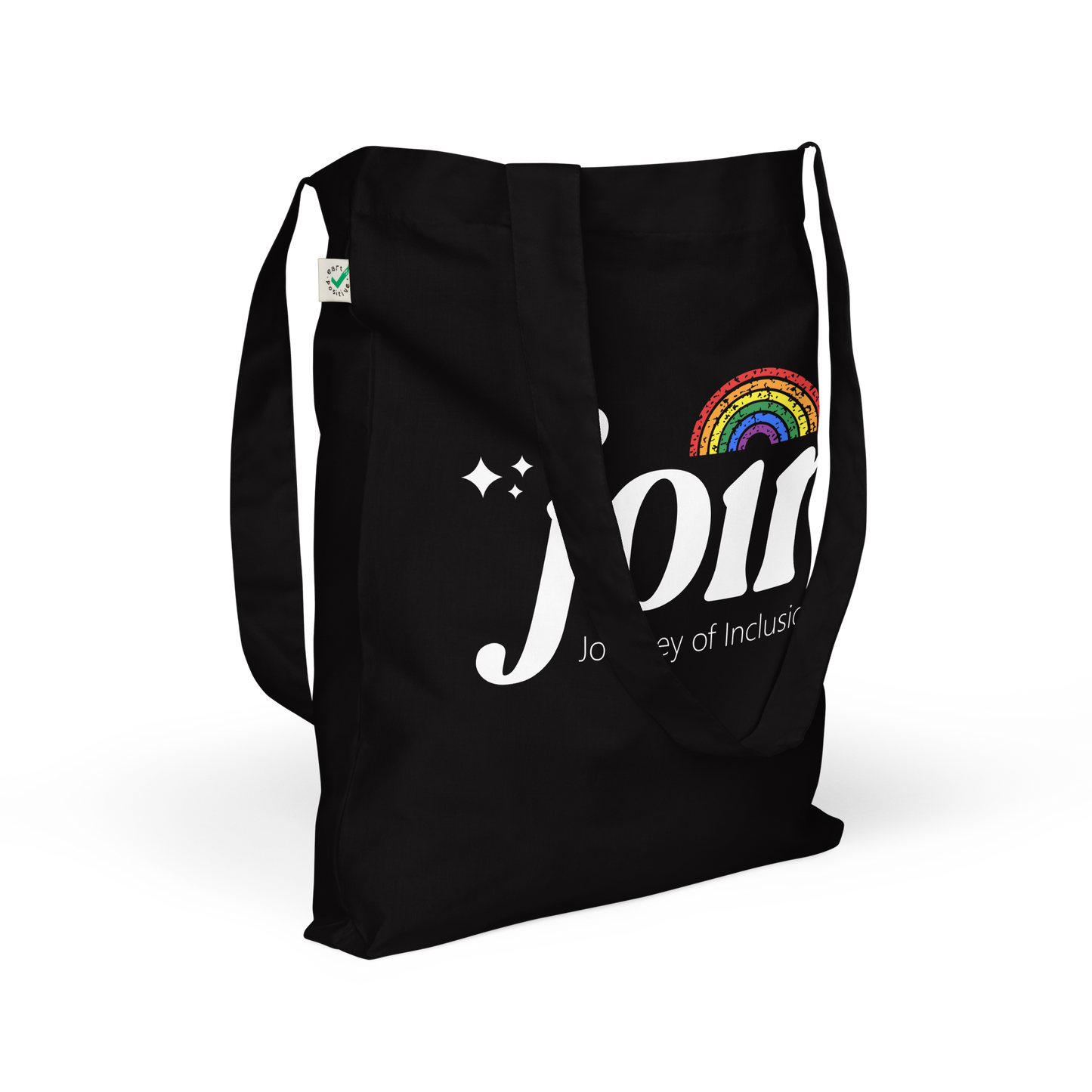 JOIN Tote Bag eco-friendly