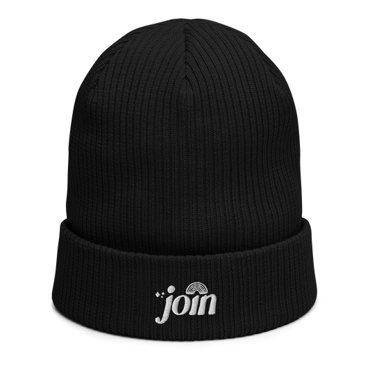 JOIN Beanie Organic