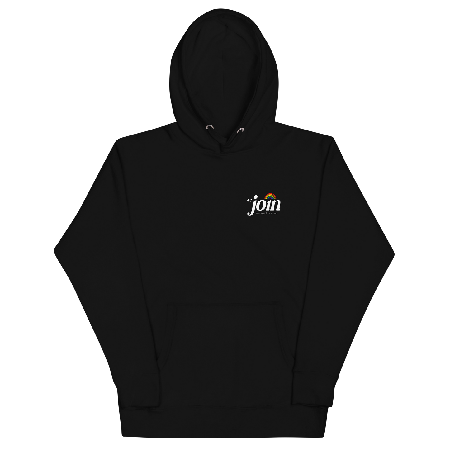 JOIN Logo Hoodie