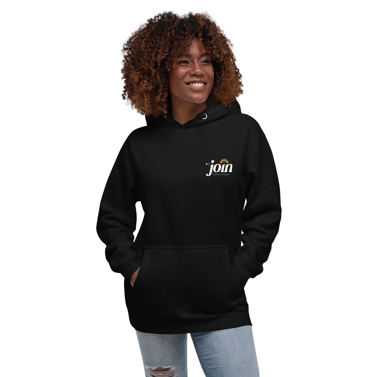 JOIN Logo Hoodie