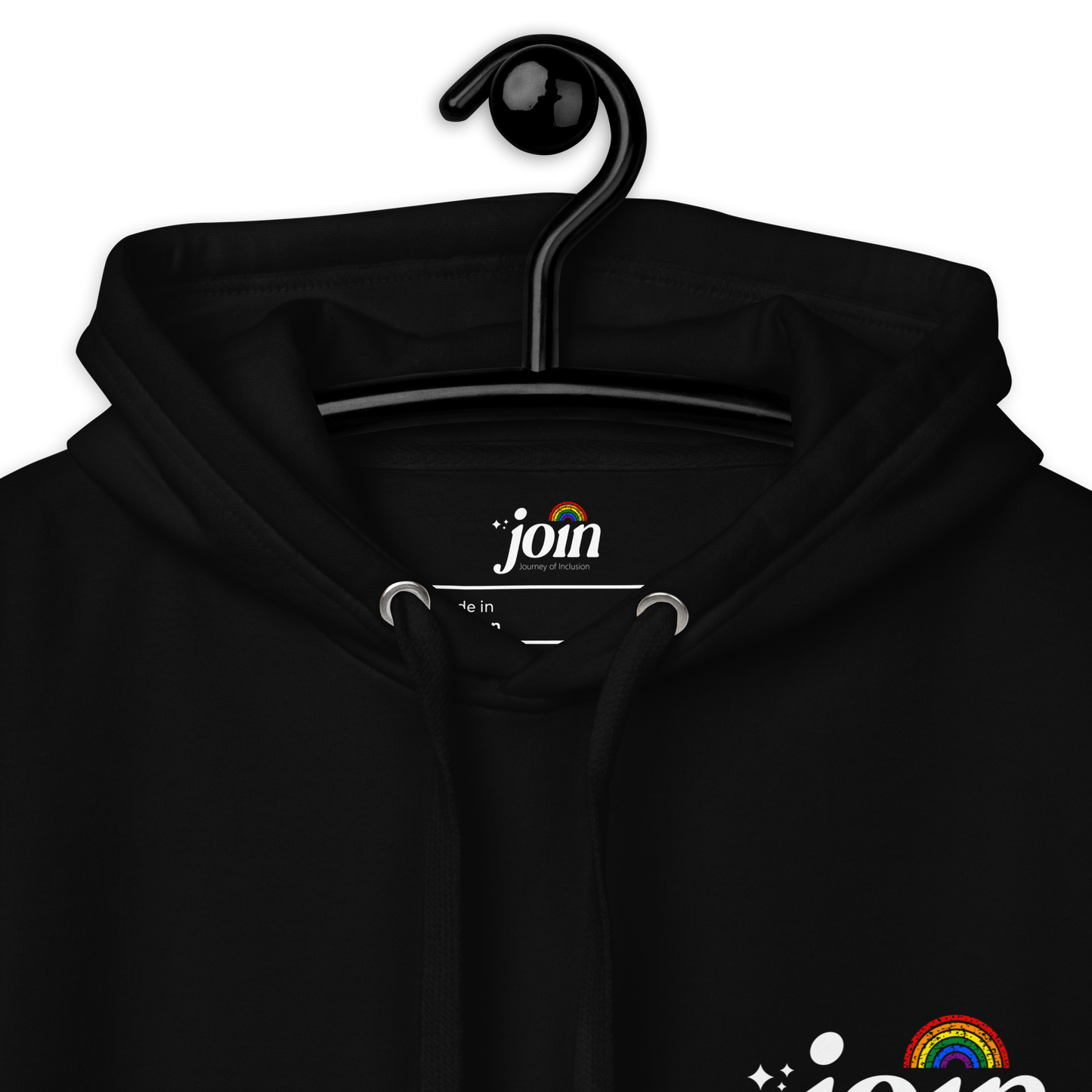 JOIN Logo Hoodie