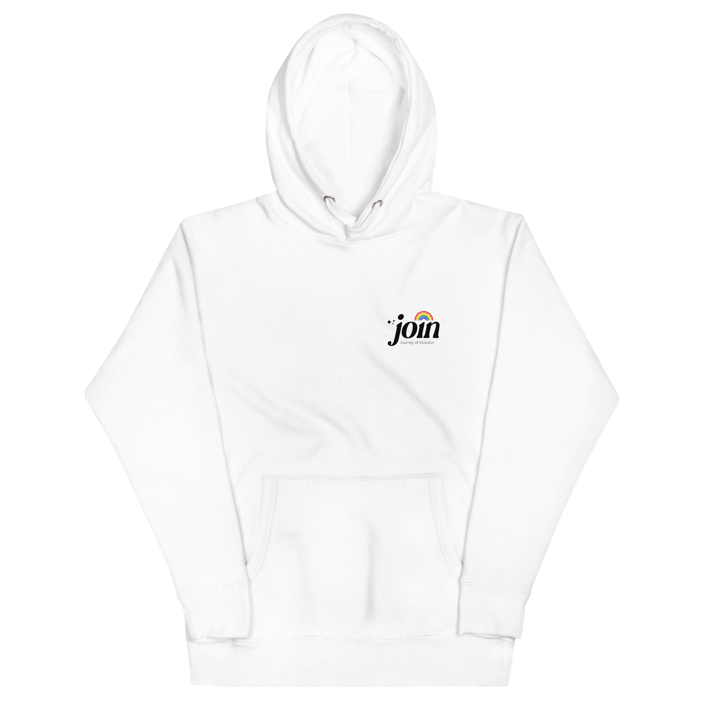 JOIN Logo Hoodie