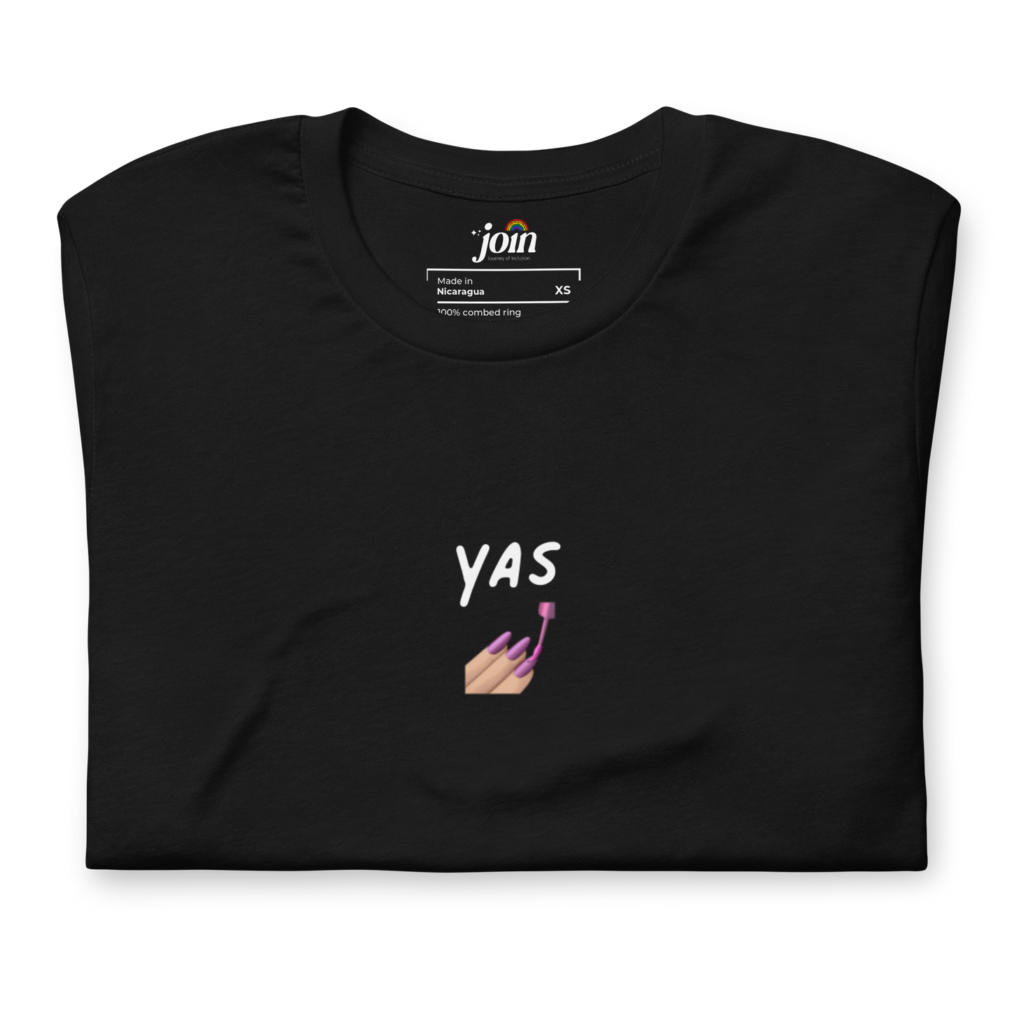 YAS 💅 T-Shirt