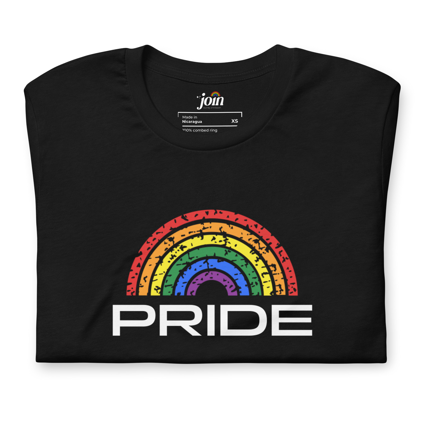 PRIDE Rainbow T-Shirt