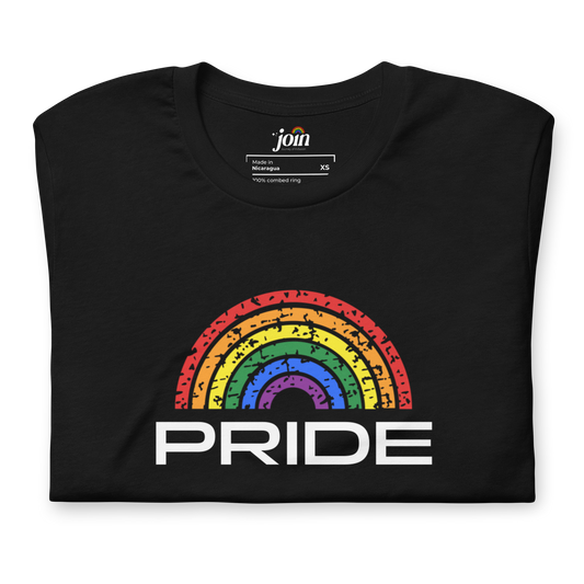 PRIDE Rainbow T-Shirt