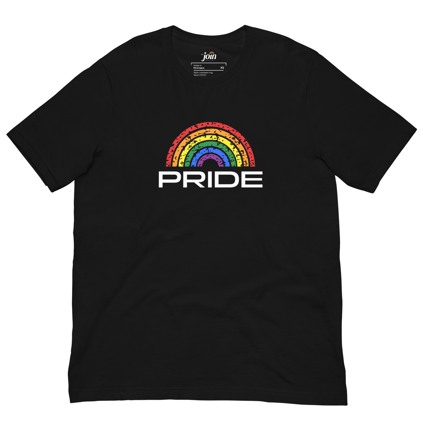 PRIDE Rainbow T-Shirt