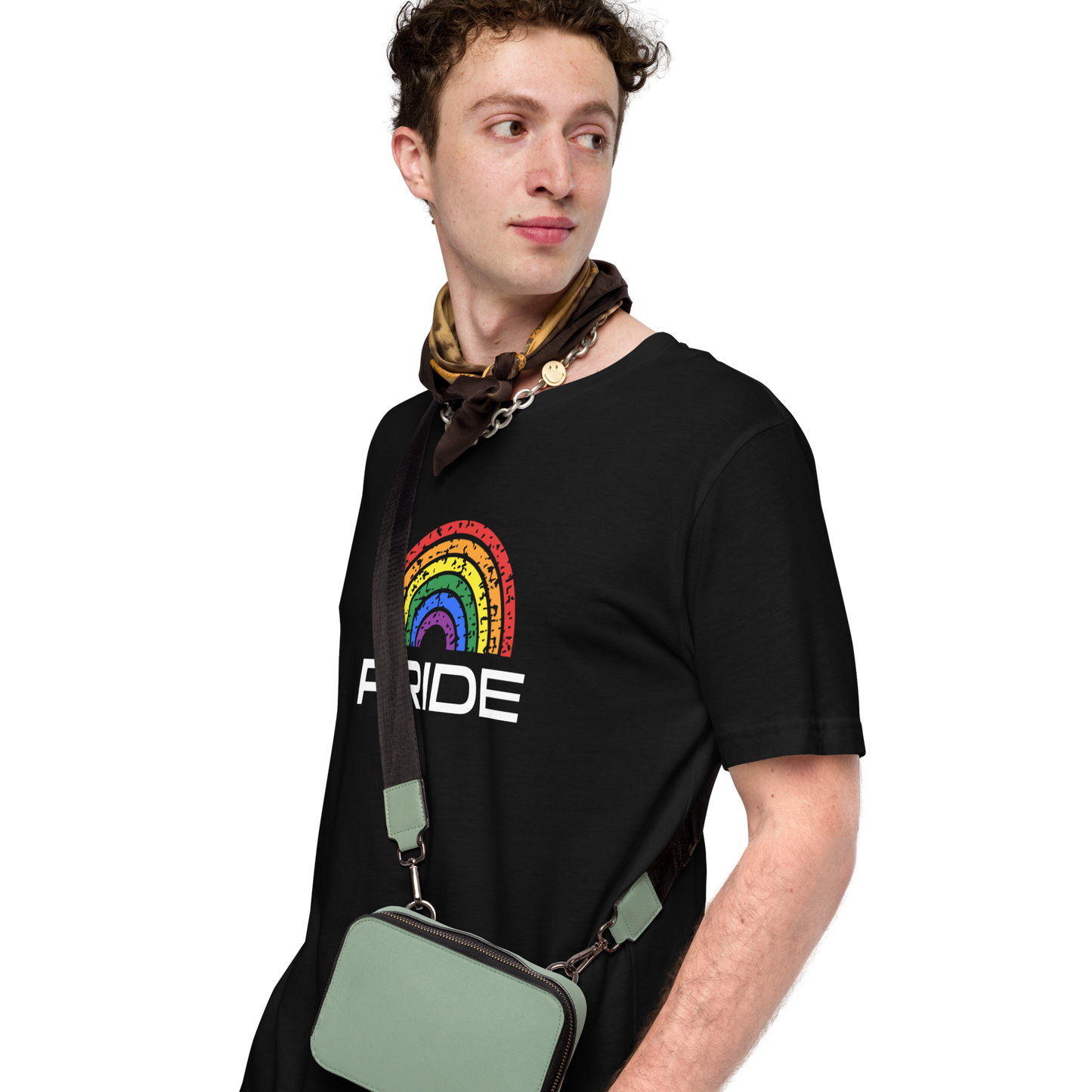 PRIDE Rainbow T-Shirt