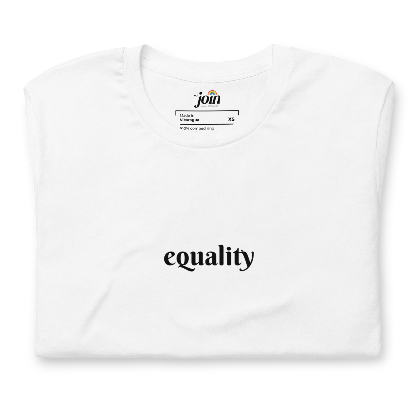 Equality T-Shirt