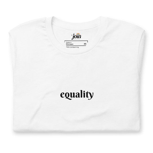 Equality T-Shirt