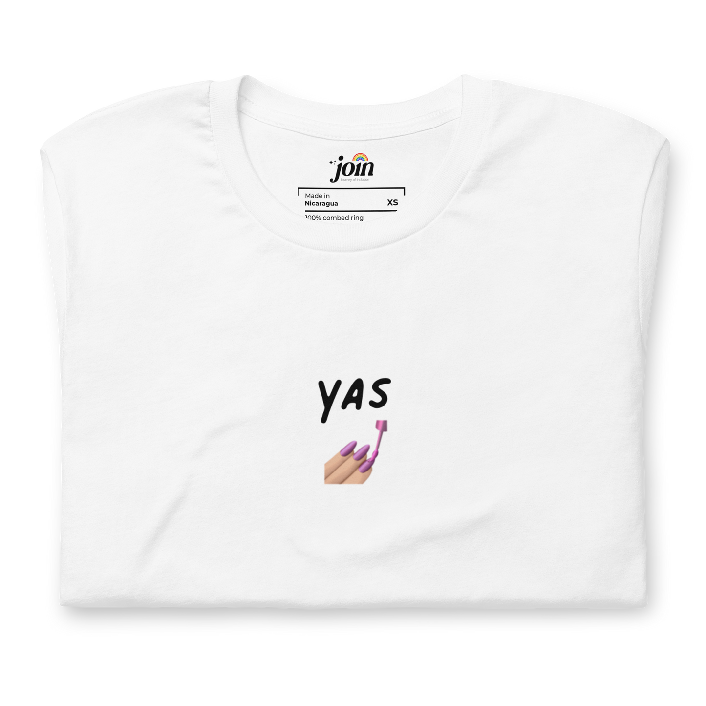 YAS 💅 T-Shirt