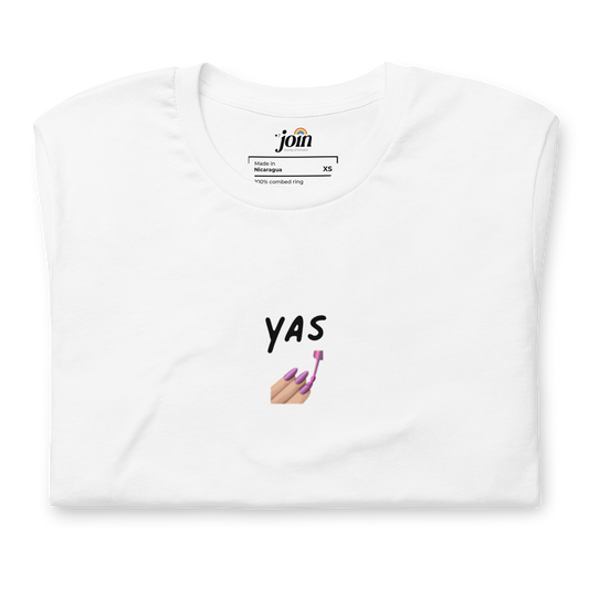 YAS 💅 T-Shirt