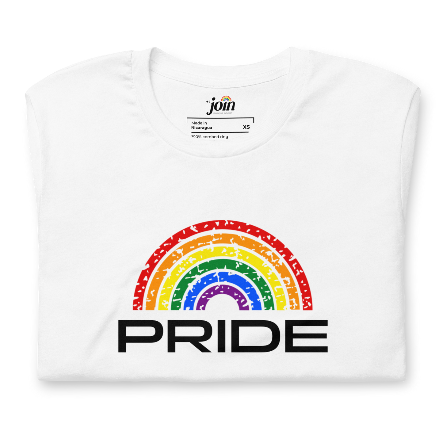 PRIDE Rainbow T-Shirt